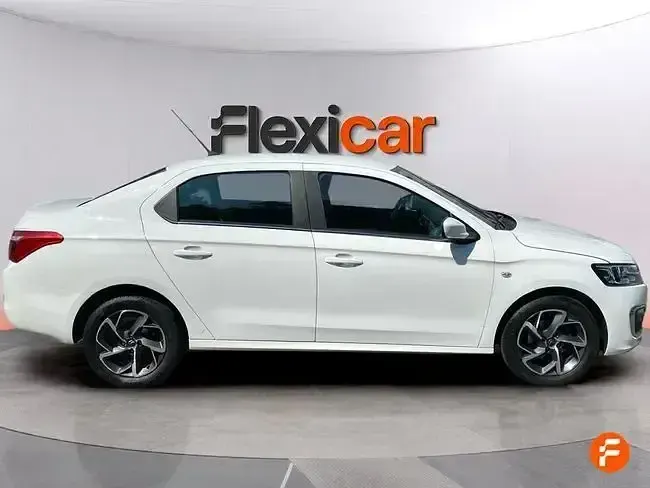 Usado Citroën C-Elysee I Feel 82 CV (60 kW) 2019 Blanco Berlina