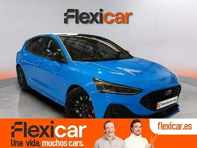 Usado Ford Focus ST 280 CV (205 kW) 2025