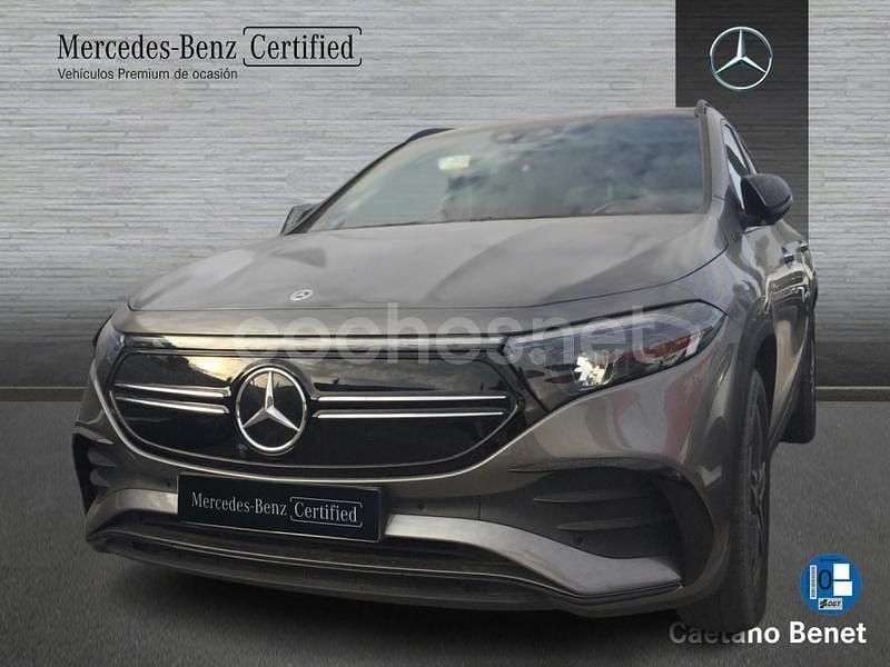 Eléctrico Usado 2021 Mercedes EQA250 SUV | 31.900 € - Imagen 1/4