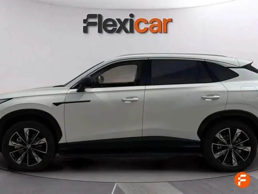 Usado MG HS Luxury 272 CV (200 kW) 2025 Blanco SUV