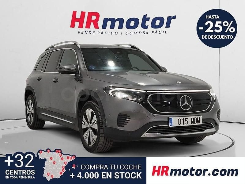 Usado Mercedes EQB250 139 kW (190 CV) 2023 Eléctrico SUV