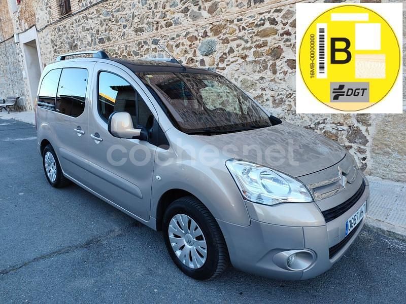 Beige Usado 2011 Citroën Berlingo Monovolumen | 7450 € (Precio justo) - Imagen 1/4
