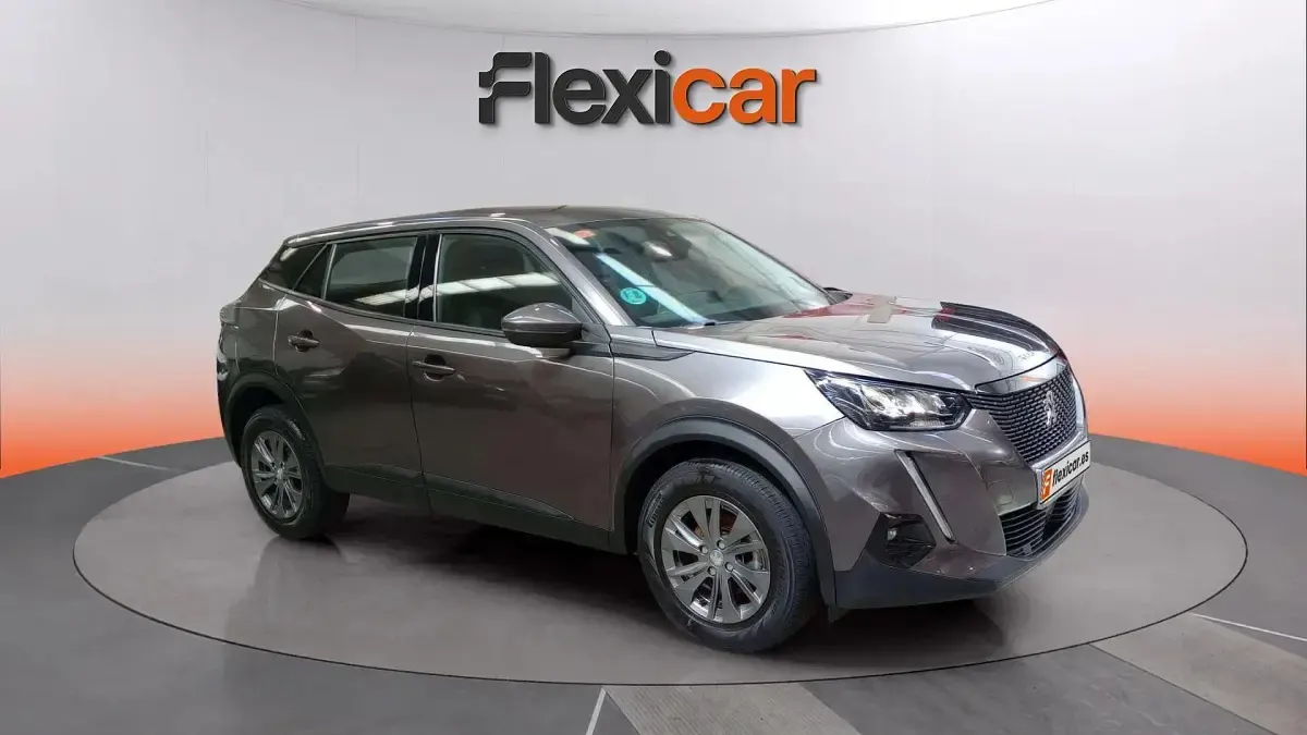 Usado Peugeot 2008 Active 110 CV (80 kW) 2021 SUV
