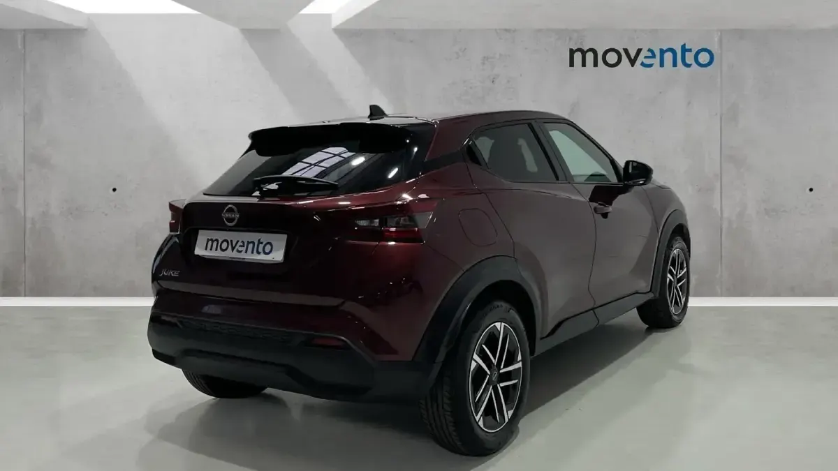 Brugt Nissan Juke N-Connecta 114 HK (83 kW) 2025 Brun SUV