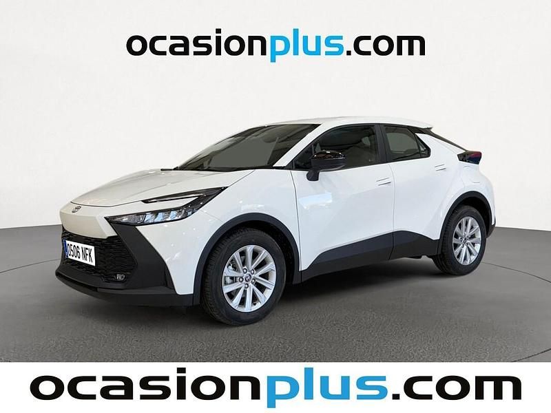 Blanco Nuevo 2025 Toyota C-HR Active SUV | 25.209 € (Precio justo) - Imagen 1/3