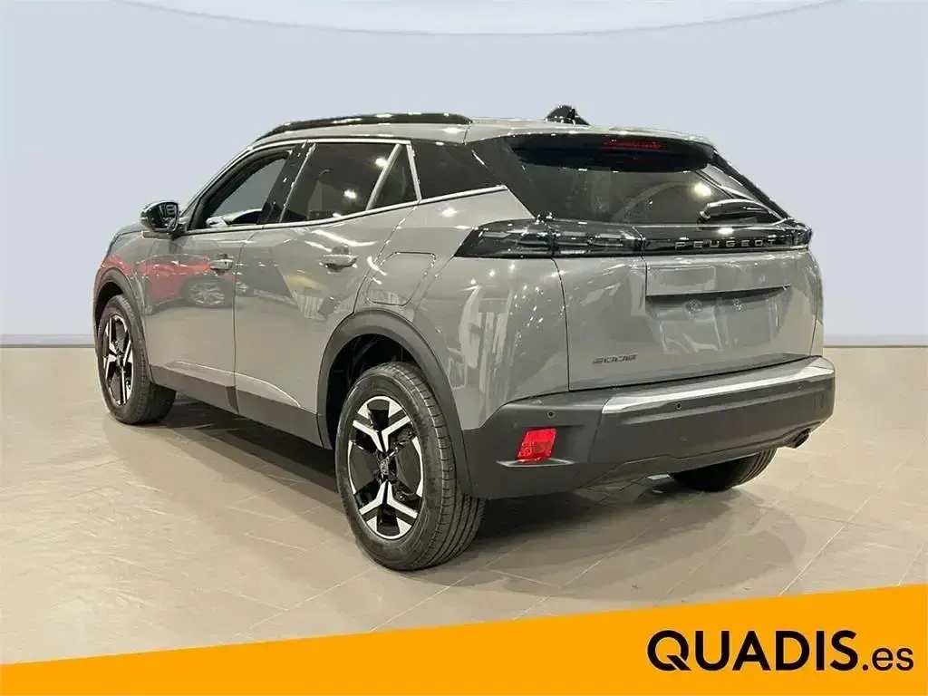 Nuevo Peugeot 2008 Allure 100 CV (73 kW) 2026 Gris SUV