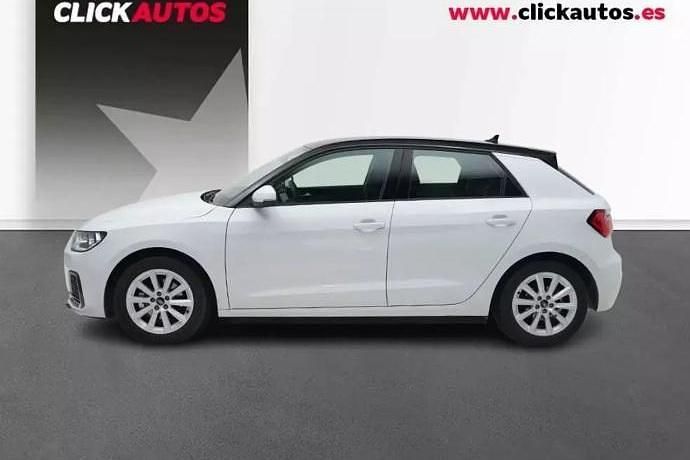 Usado Audi A1 Advanced 116 CV (85 kW) 2025 Gris Utilitario