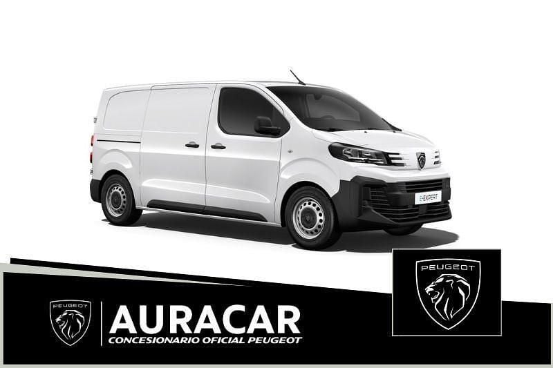 Blanco Usado 2024 Peugeot e-Expert Van | 37.750 € (Caro) - Imagen 1/4