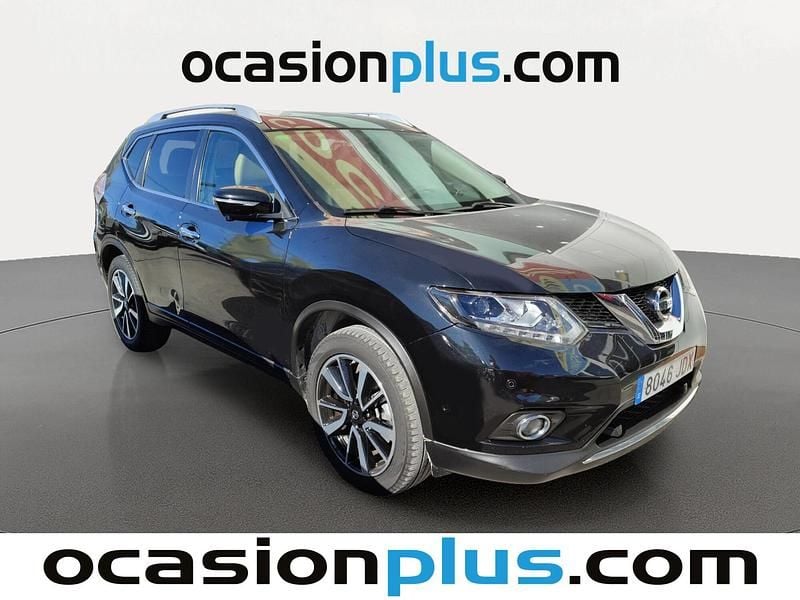 Usado Nissan X-Trail Tekna 131 CV (96 kW) 2015 Negro SUV