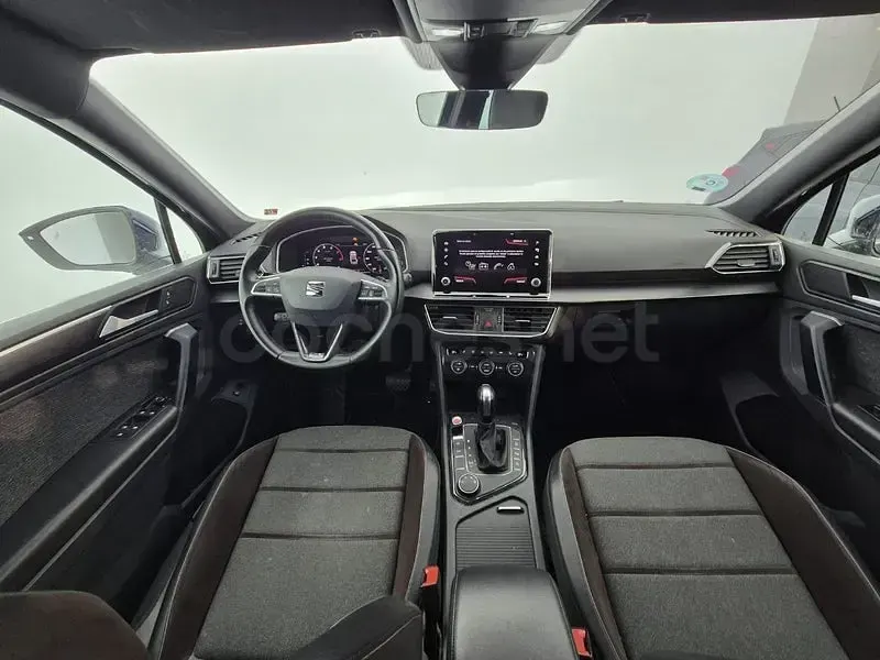 Usado Seat Tarraco XCELLENCE 150 CV (110 kW) 2020 Azul SUV