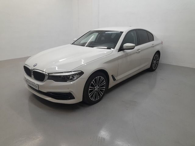 Usado 2019 BMW 520 Shadowline | 28.900 € (Un poco caro) - Imagen 1/4
