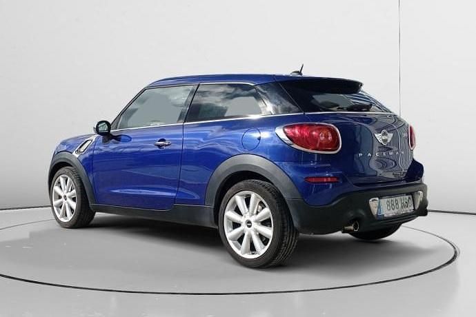 Usado Mini Cooper S Paceman 183 CV (134 kW) 2013 SUV
