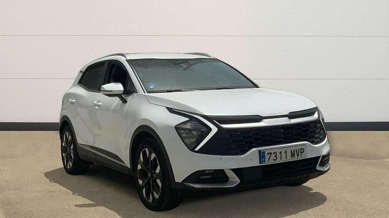 Usado Kia Sportage 268 CV (197 kW) 2024 Blanco SUV