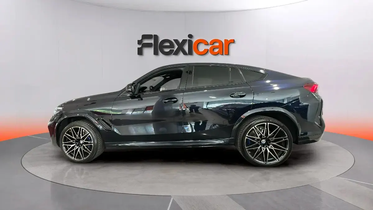 Usado BMW X6 M Competition Edition 625 CV (459 kW) 2022 Negro SUV
