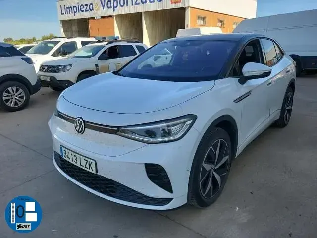 Usado VW ID.5 GTX 219 kW (299 CV) 2022 Eléctrico SUV