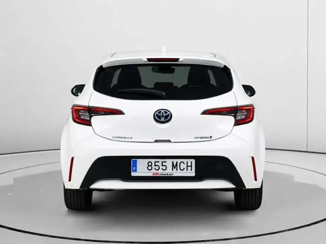Usado Toyota Corolla Active 140 CV (102 kW) 2022 Blanco Utilitario