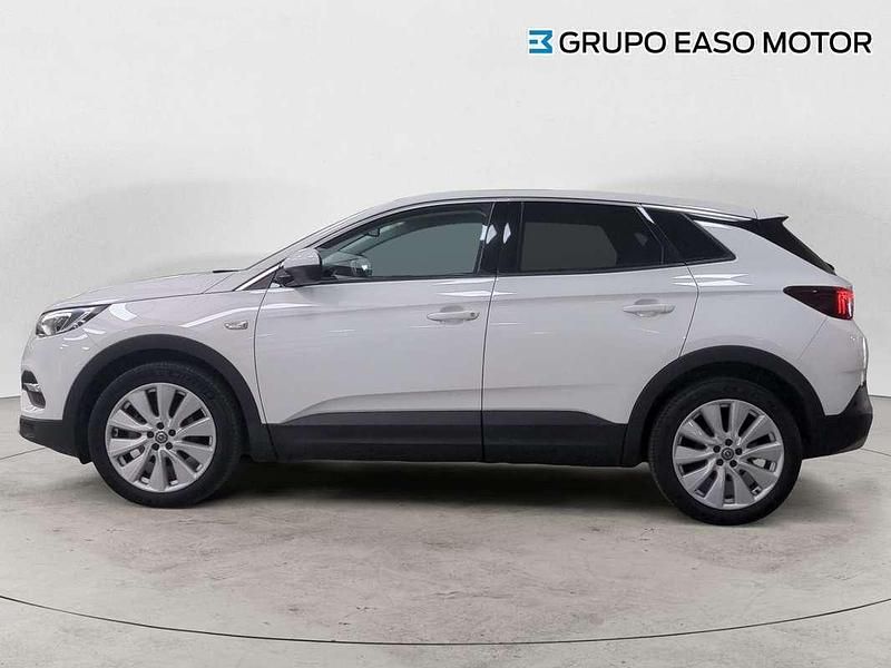 Usado Opel Grandland X Selective 131 CV (96 kW) 2018 Blanco SUV