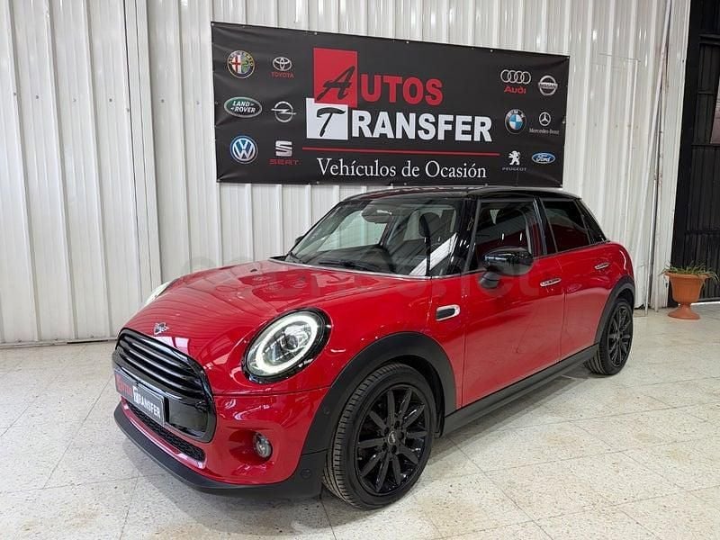 Usado Mini Cooper 136 CV (100 kW) 2020 Rojo Utilitario