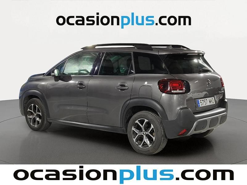 Usado Citroën C3 Aircross PureTech 110 CV (80 kW) 2023 Gris SUV