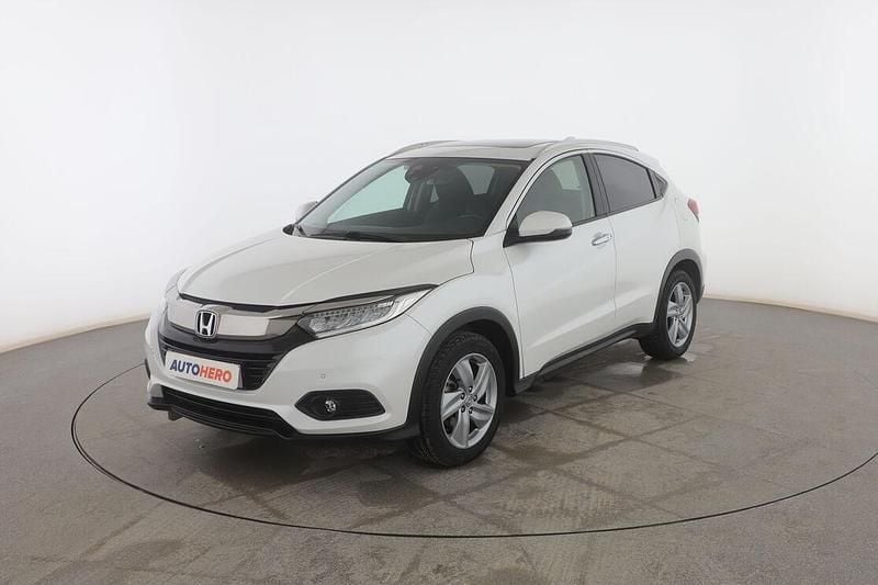 Usado Honda HR-V Executive 130 CV (95 kW) 2019 Blanco SUV