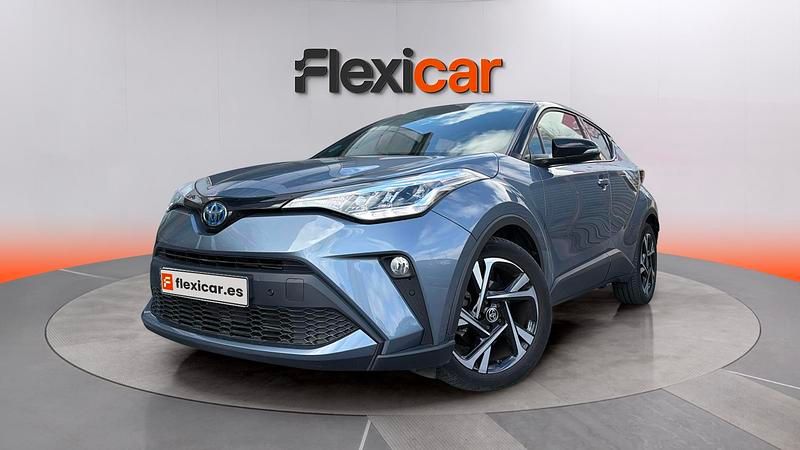Usado Toyota C-HR Active 122 CV (89 kW) 2022 Azul SUV