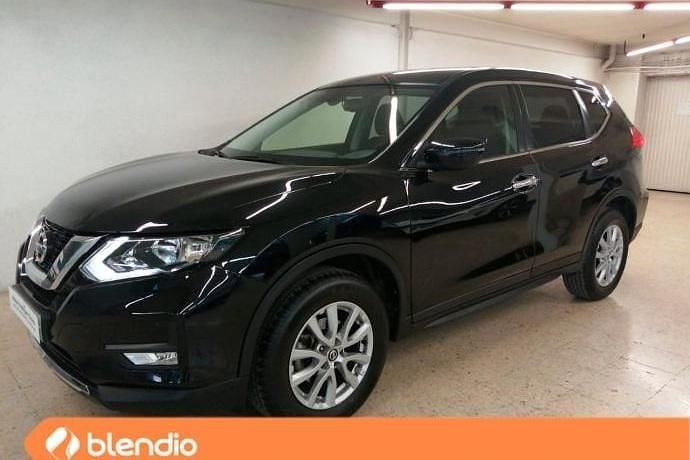 Usado 2018 Nissan X-Trail Acenta SUV | 17.321 € (Buen precio) - Imagen 1/4