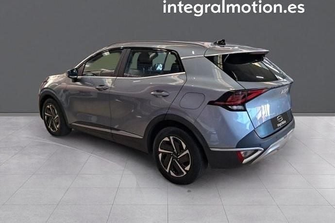 Usado Kia Sportage 136 CV (100 kW) 2024 SUV