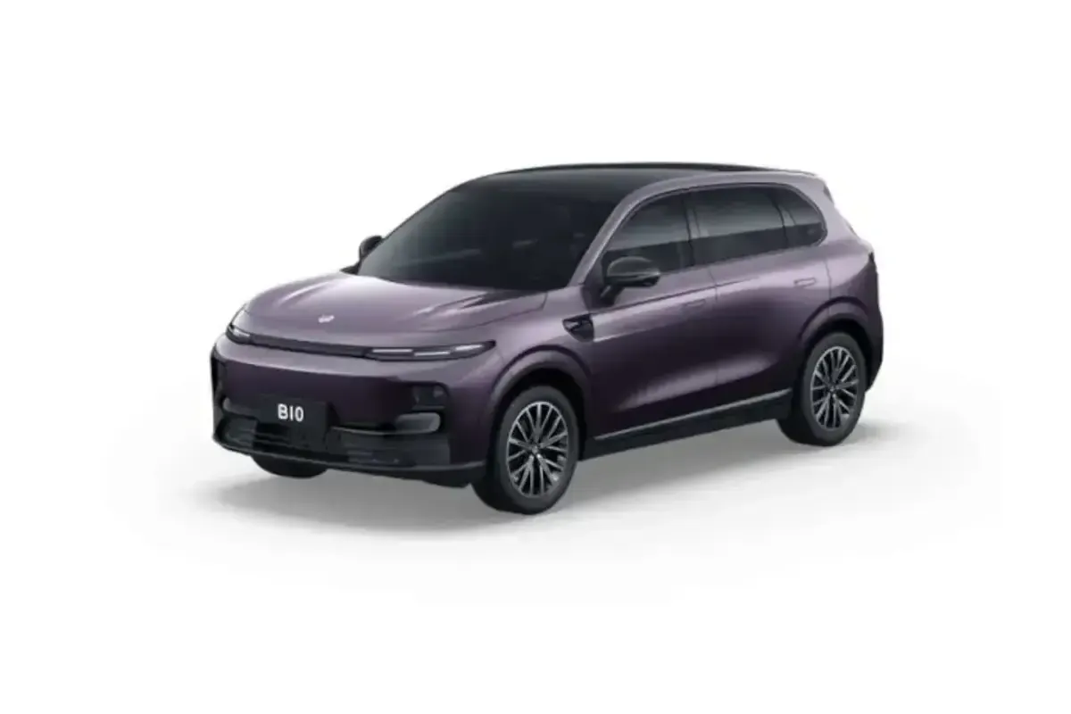 Nuevo Leapmotor B10 159 kW (217 CV) 2026 Otro SUV