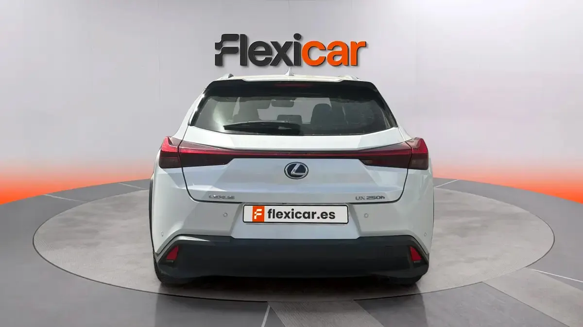 Usado Lexus UX Business Edition 184 CV (135 kW) 2019 Blanco SUV