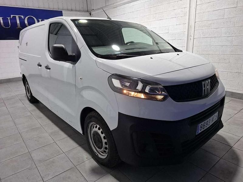 Usado Fiat Scudo Business 102 CV (75 kW) 2022 Blanco Van