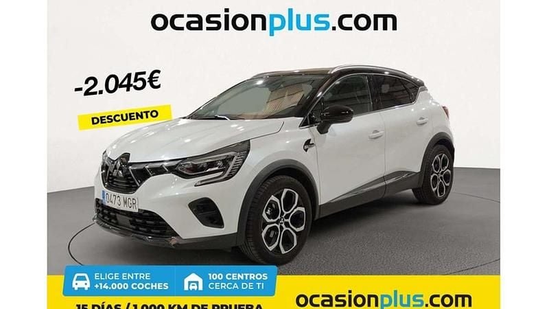 Blanco Usado 2023 Mitsubishi ASX SUV | 20.455 € (Precio justo) - Imagen 1/4