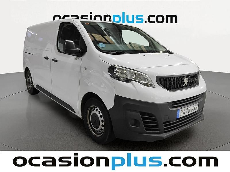 Usado Peugeot Expert 102 CV (75 kW) 2023 Blanco Van