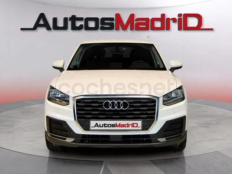 Usado Audi Q2 Design 116 CV (85 kW) 2019 Blanco SUV
