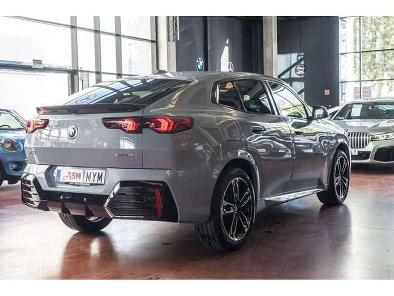 Usado BMW X2 Sport Line 150 CV (110 kW) 2025 Gris SUV