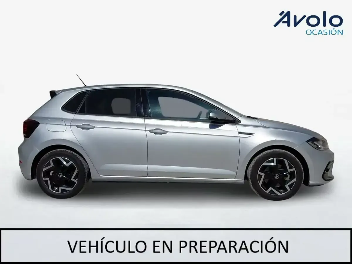 Usado VW Polo R-line 115 CV (84 kW) 2025 Utilitario