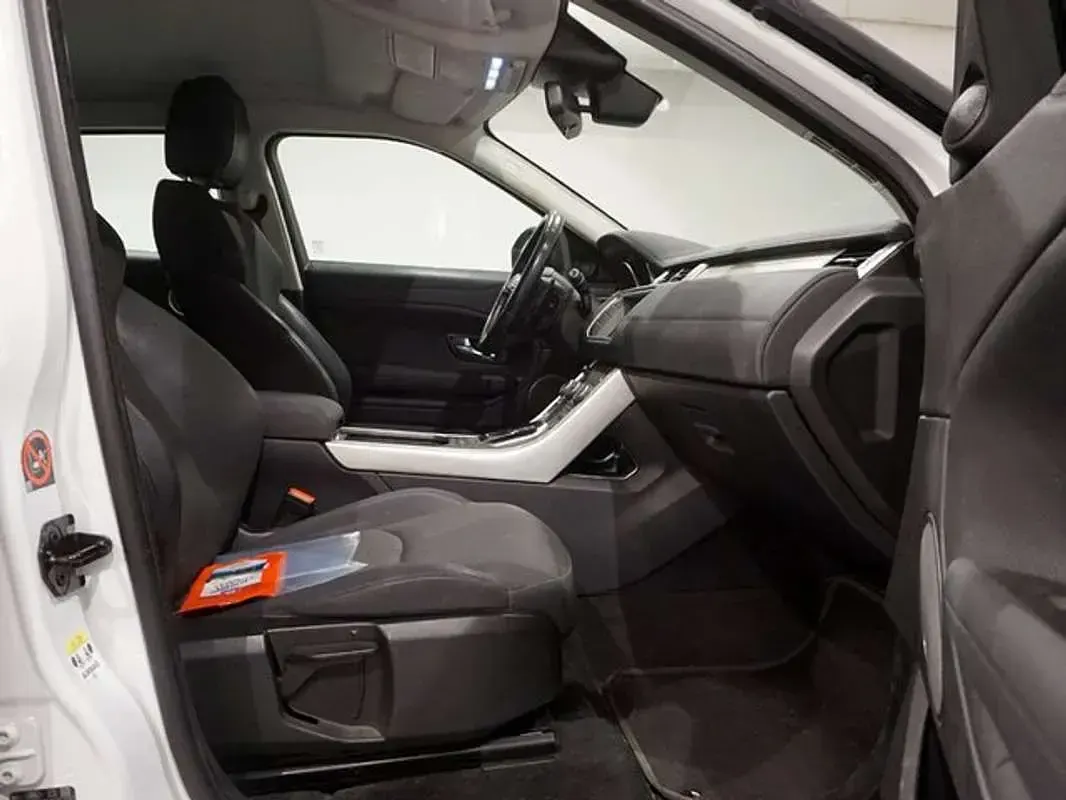 Usado Land Rover Range Rover evoque Pure 150 CV (110 kW) 2018 Blanco SUV