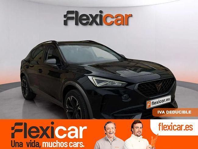 Usado Cupra Formentor 150 CV (110 kW) 2023 Negro SUV
