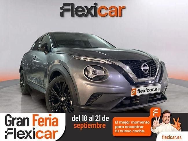 Gris Usado 2024 Nissan Juke N-Connecta SUV | 21.490 € (Precio justo) - Imagen 1/4