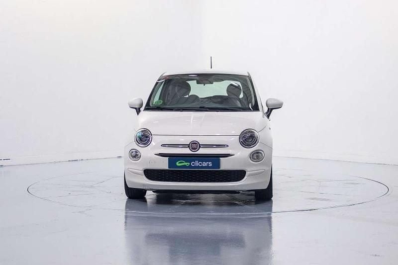 Usado Fiat 500 S 86 CV (63 kW) 2016 Blanco Utilitario