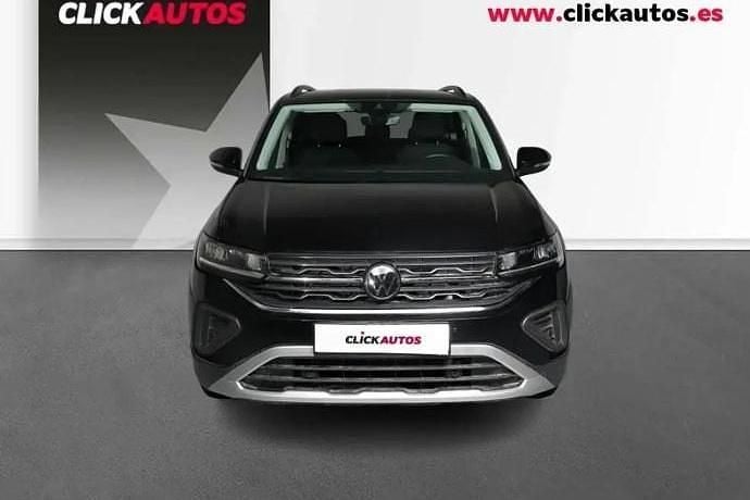 Usado VW T-Cross Life 115 CV (84 kW) 2024 SUV