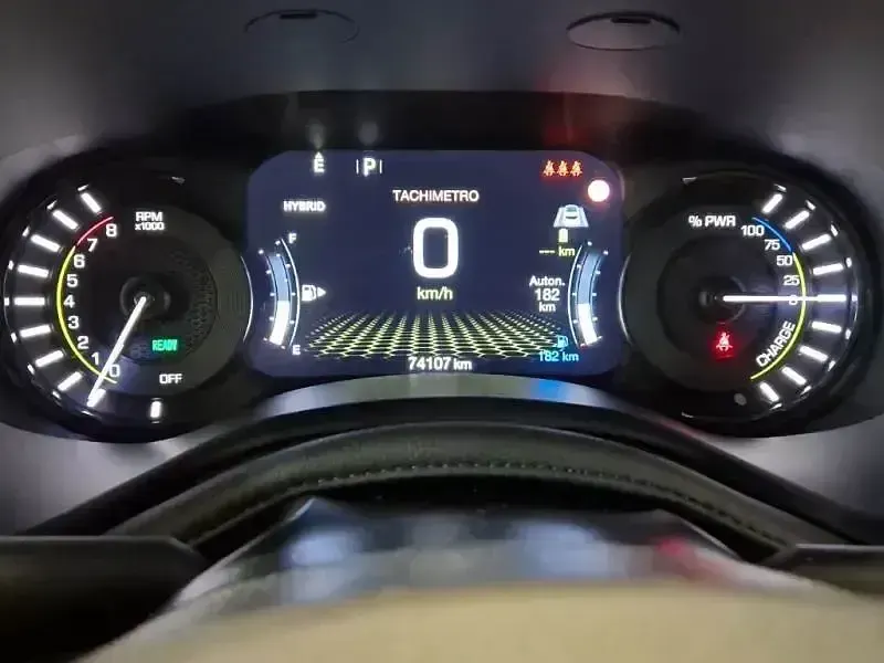 Usado Jeep Renegade Limited 190 CV (139 kW) 2022 Blanco SUV
