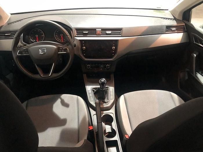 Brugt Seat Ibiza Style 110 HK (80 kW) 2021 Hvid Hatchback