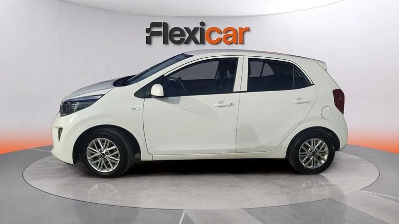 Usado Kia Picanto 67 CV (49 kW) 2023 Blanco Utilitario