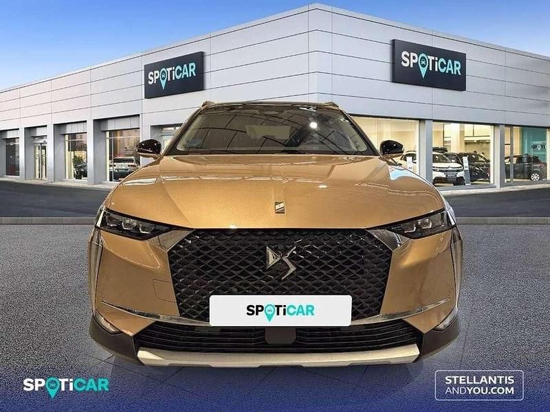Usado DS Automobiles DS4 Crossback Rivoli 227 CV (166 kW) 2022 Naranja SUV