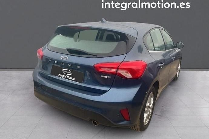 Begagnad Ford Focus Trend+ 125 HK (91 kW) 2021