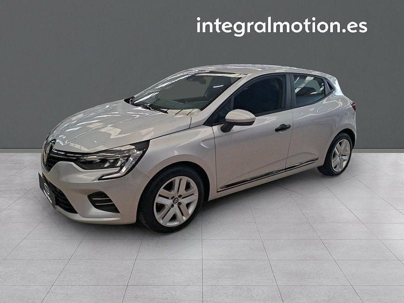 Gris Usado 2021 Renault Clio V Business Berlina | 14.900 € (Un poco caro) - Imagen 1/4
