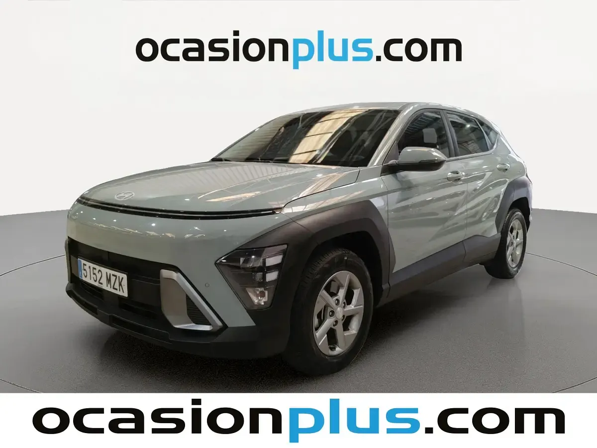 Usado Hyundai Kona 129 CV (94 kW) 2025 SUV