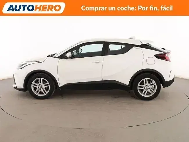 Usado Toyota C-HR Active 122 CV (89 kW) 2022 Blanco SUV