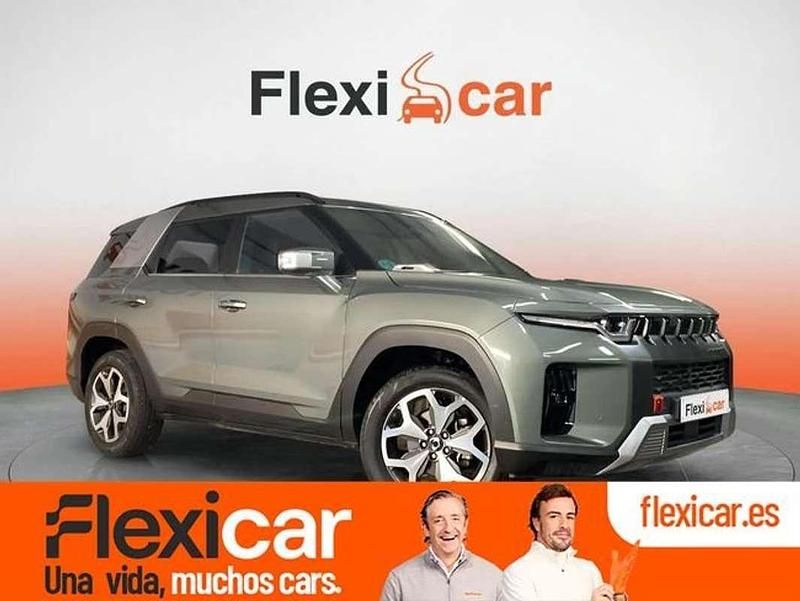 Gris Usado 2024 Ssangyong (KGM) Torres SUV | 22.490 € (Precio justo) - Imagen 1/4