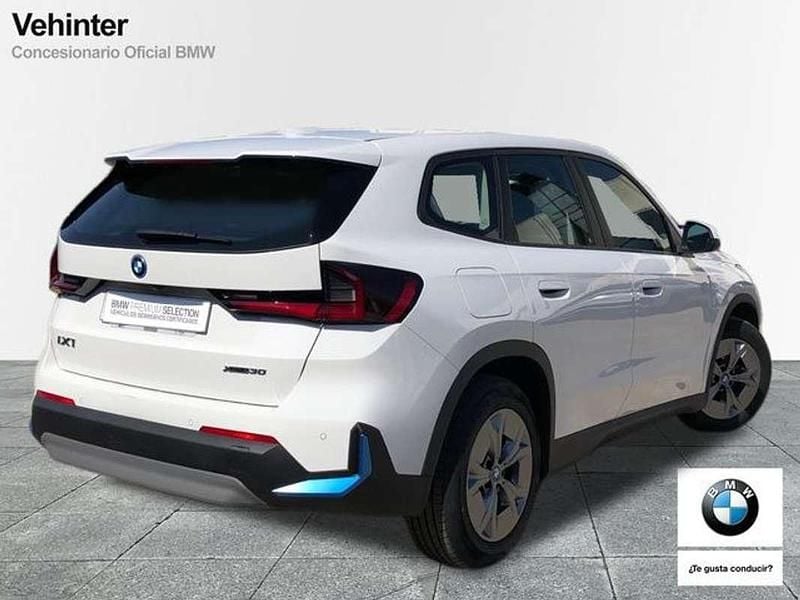 Usado BMW iX1 230 kW (313 HP) 2024 Branco SUV